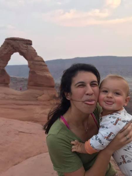 Baby Travels in Utah’s National&nbsp;Parks