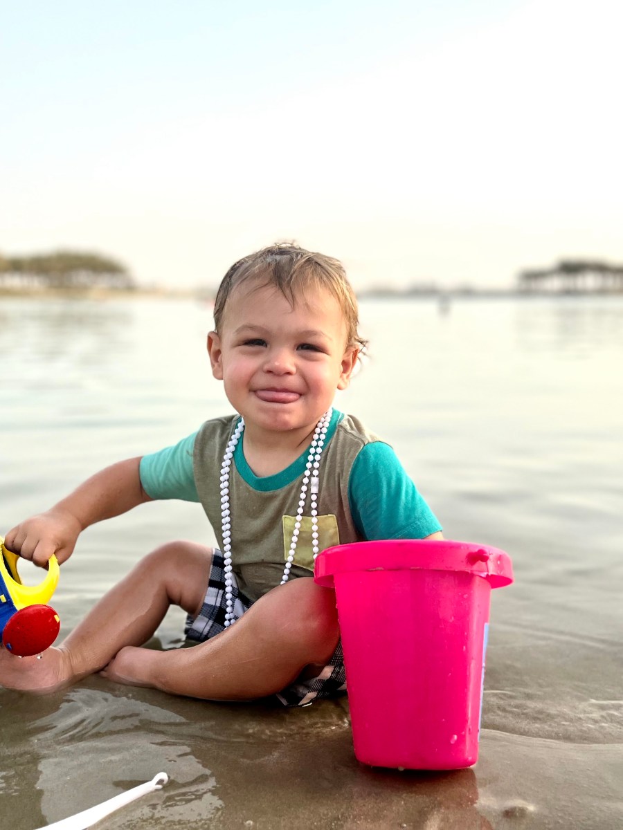 Toddler Travel in&nbsp;Bahrain