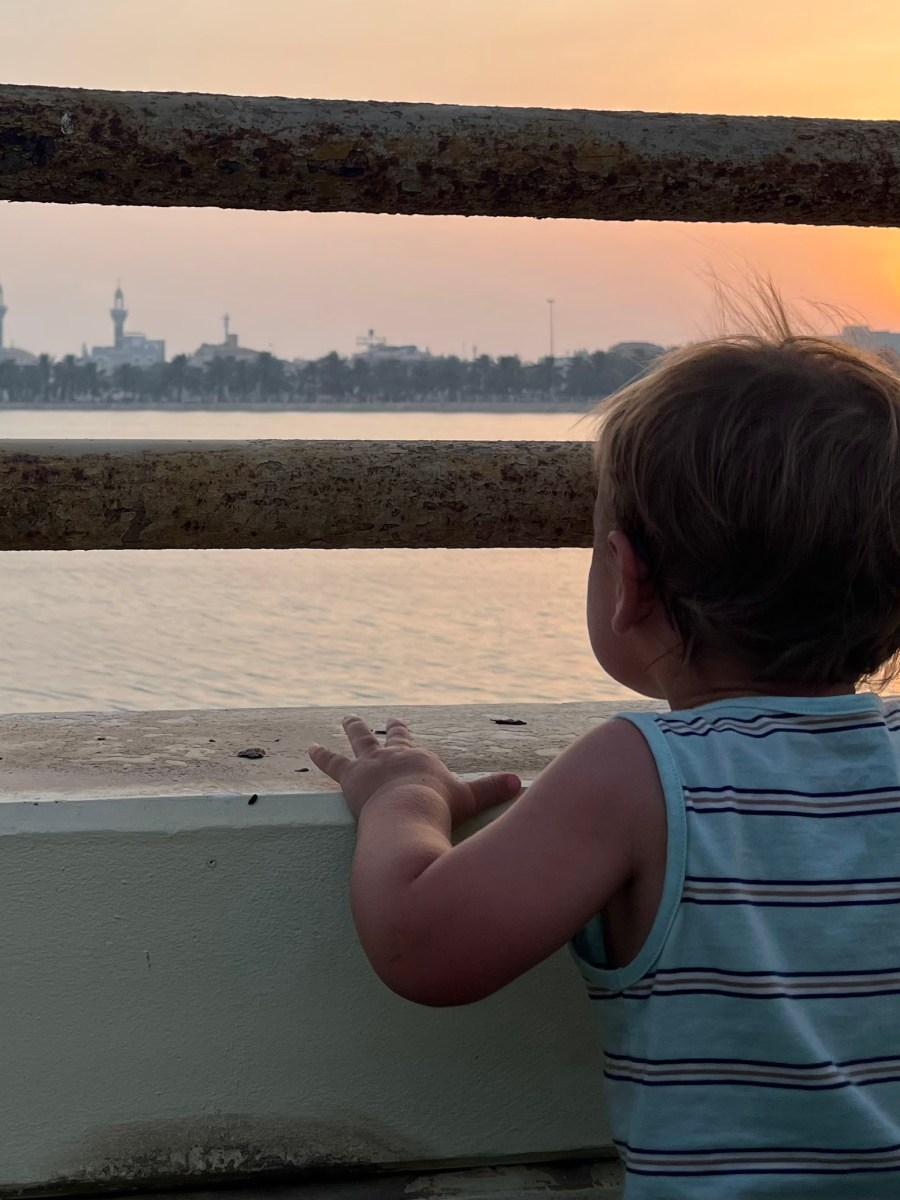 Things to do with Toddlers in Bahrain’s&nbsp;Heat