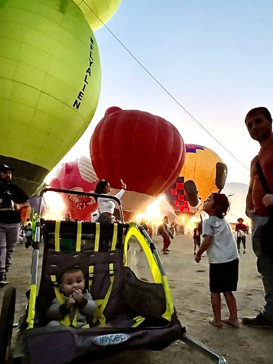 15 Weekend Trips from Albuquerque with&nbsp;Toddlers