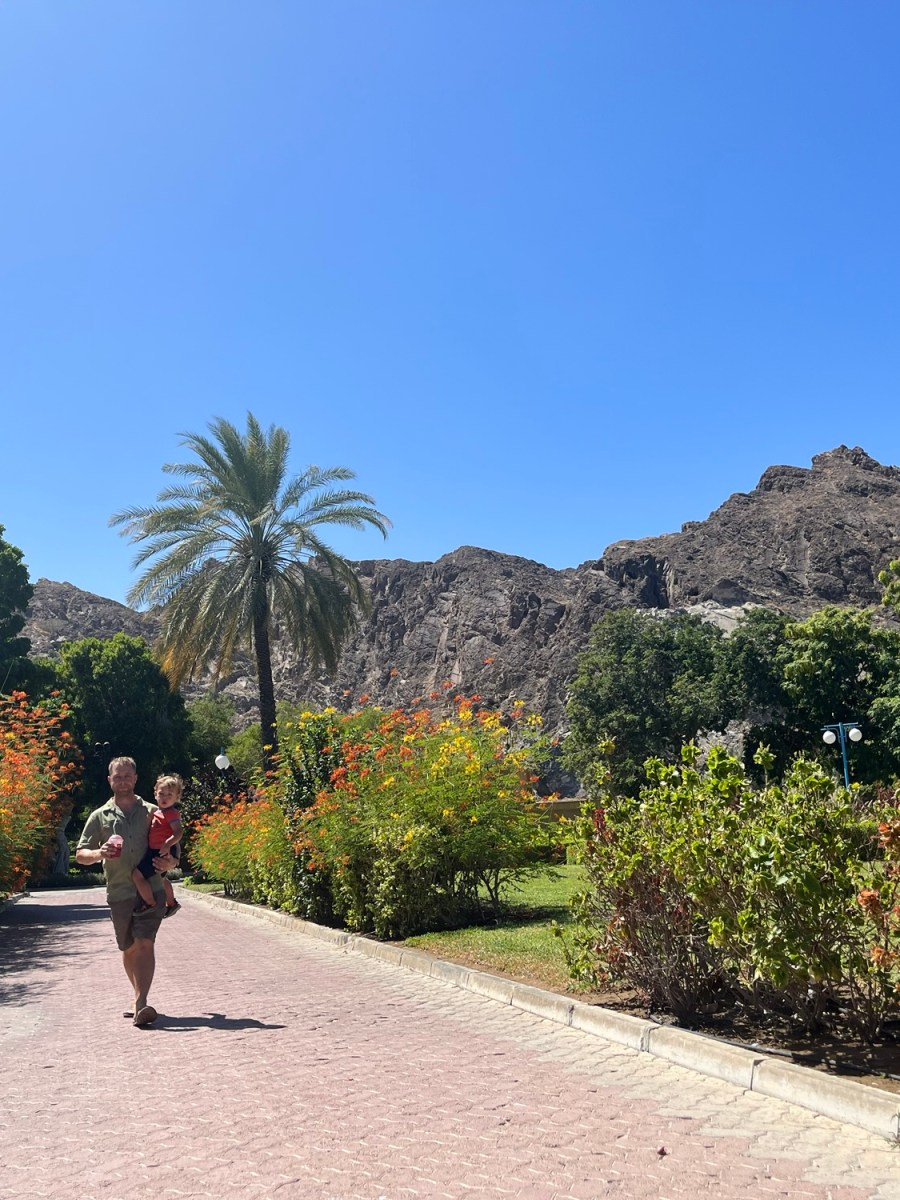 Things to Do in Oman With&nbsp;Kids