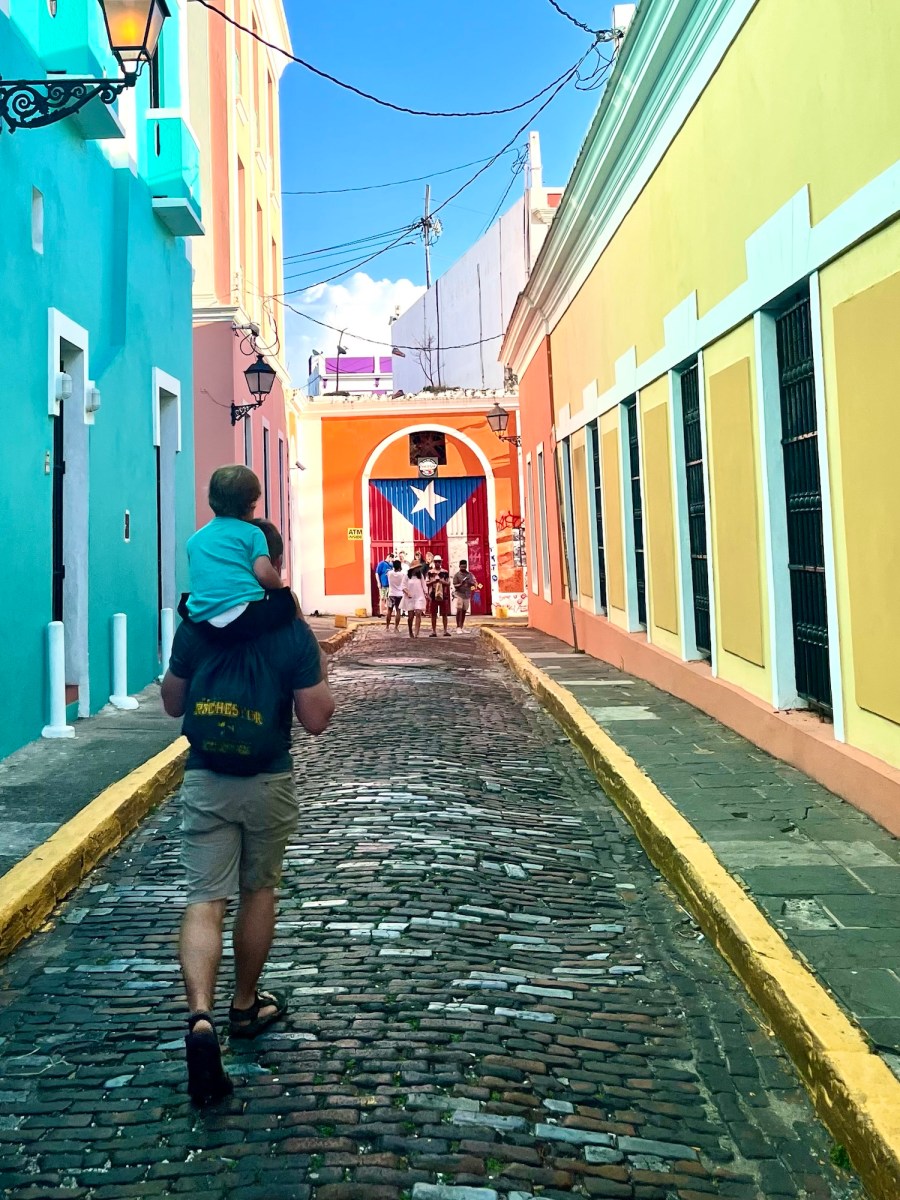 Puerto Rico With Kids: The Good, the Bad, and Everything We&nbsp;Learned