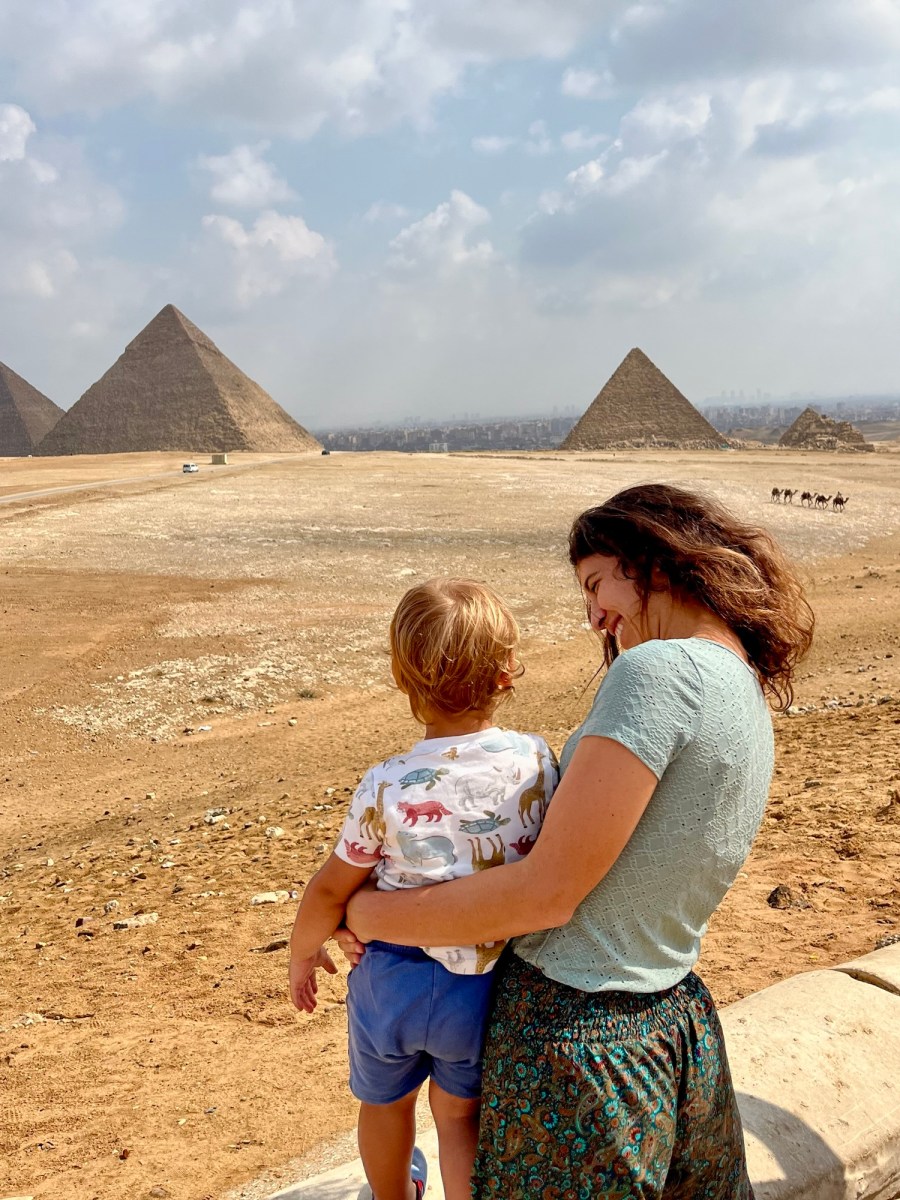 Cairo with Kids: The Good, the Bad, and the&nbsp;Unforgettable